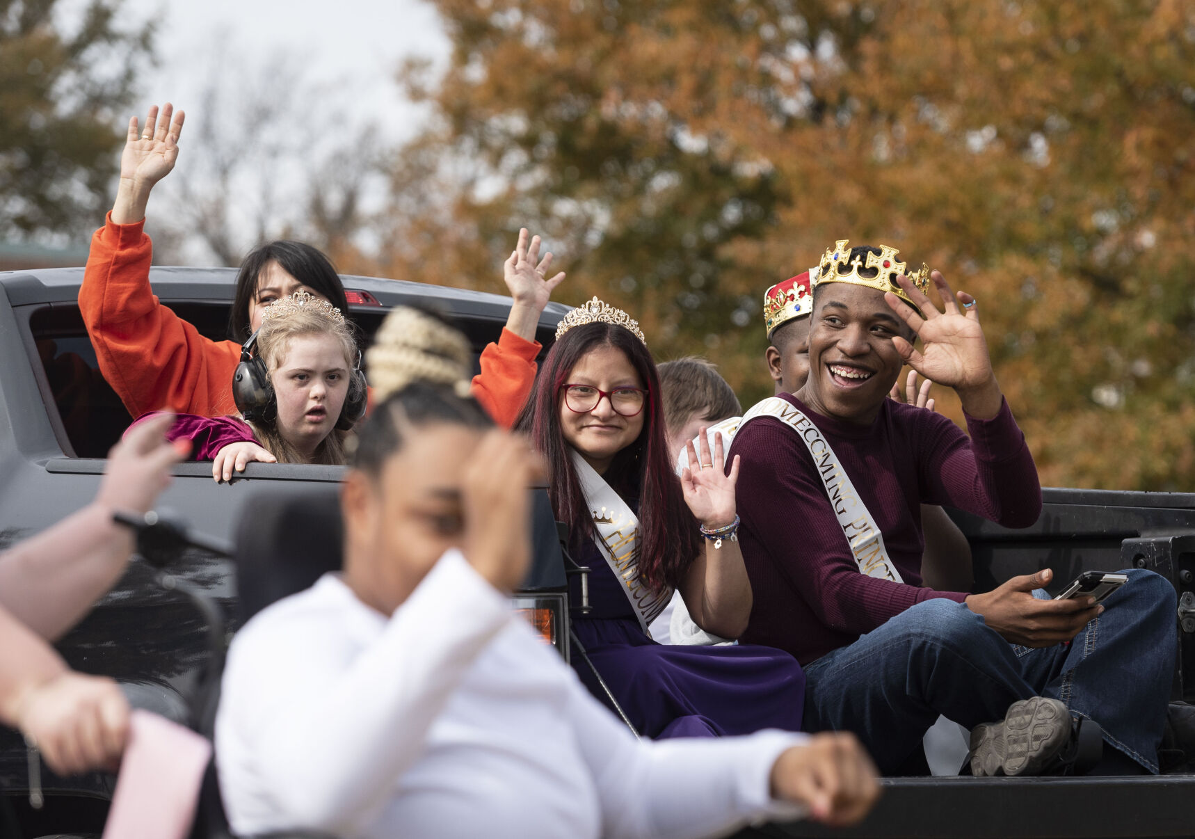 Carter High School Homecoming